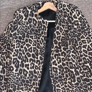 Zara long coat